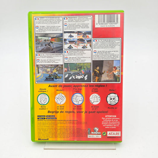 FURIOUS KARTING - XBOX