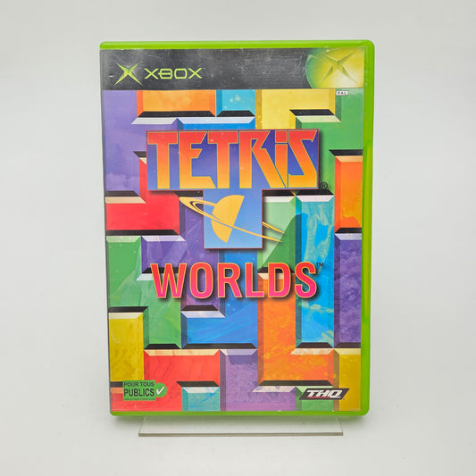 TETRIS WORLDS - XBOX
