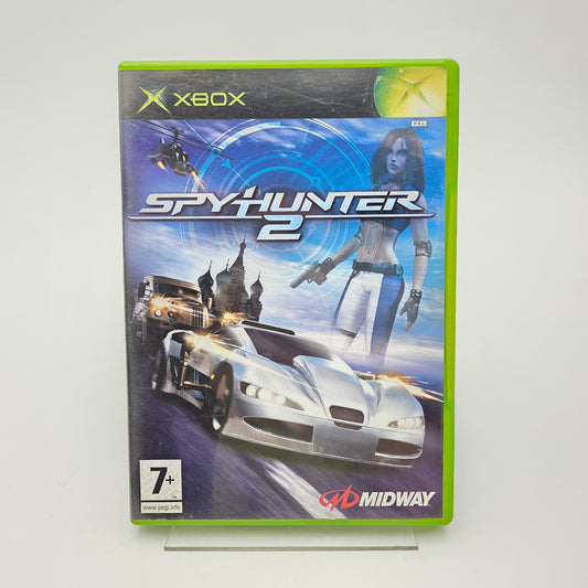 SPYHUNTER 2 - XBOX