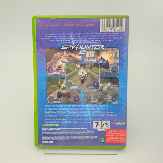 SPYHUNTER 2 - XBOX