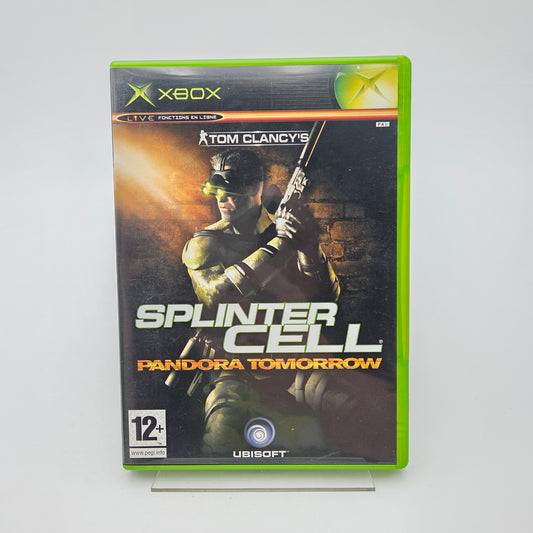 SPLINTER CELL PANDORA TOMORROW - XBOX