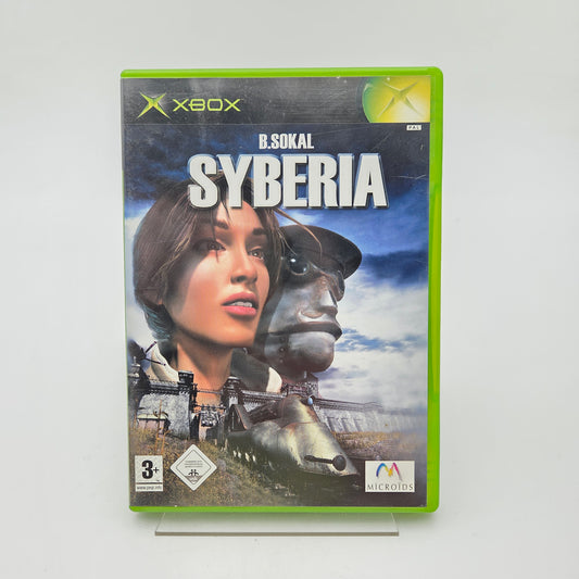 SYBERIA - XBOX