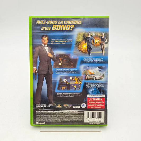 JAMES BOND 007 NIGHTFIRE - XBOX