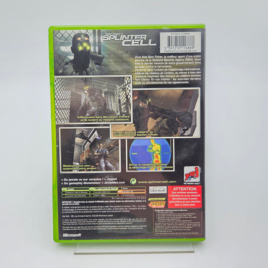 SPLINTER CELL - XBOX