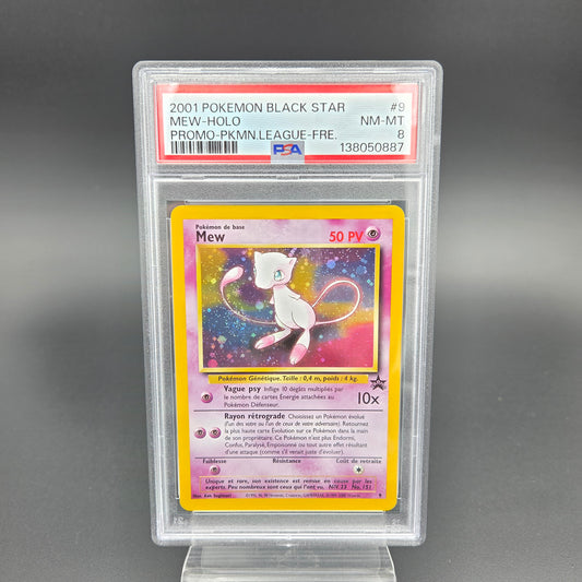 MEW (WP 9) (PSA 8)
