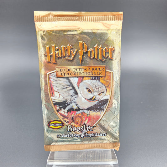 BOOSTER HARRY POTTER