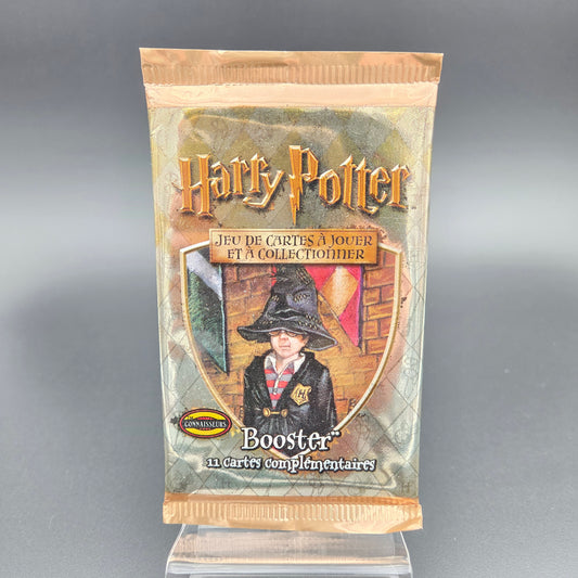 BOOSTER HARRY POTTER