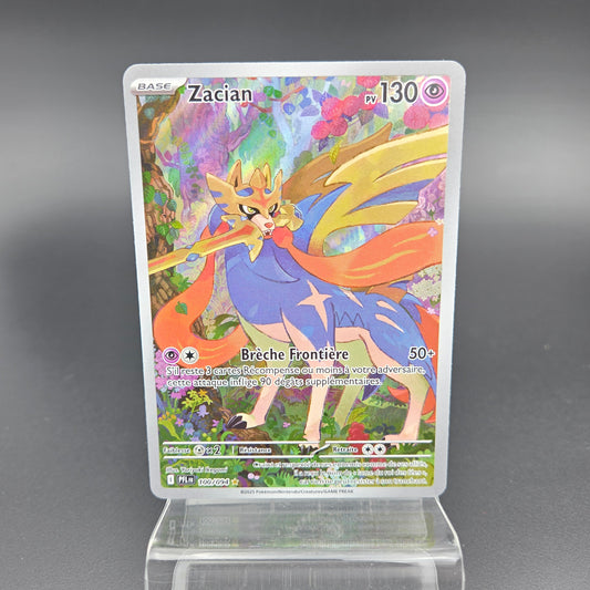 ZACIAN (PFL 100)