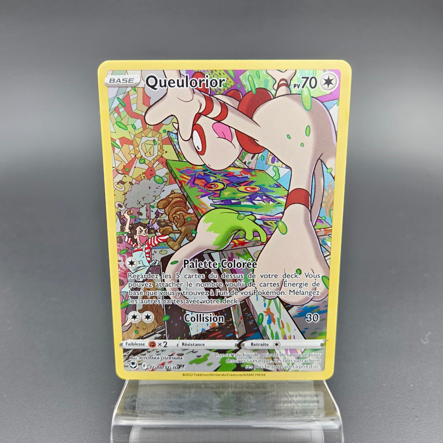 QUEULORIOR (SIT TG10)