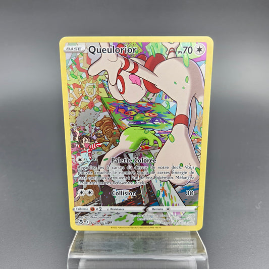 QUEULORIOR (SIT TG10)