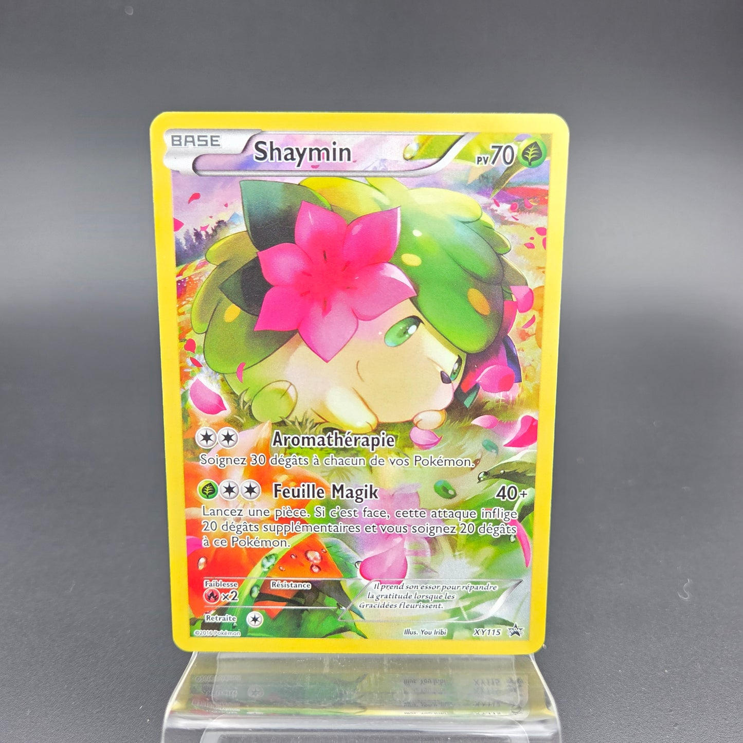 SHAYMIN (XYPR 115)