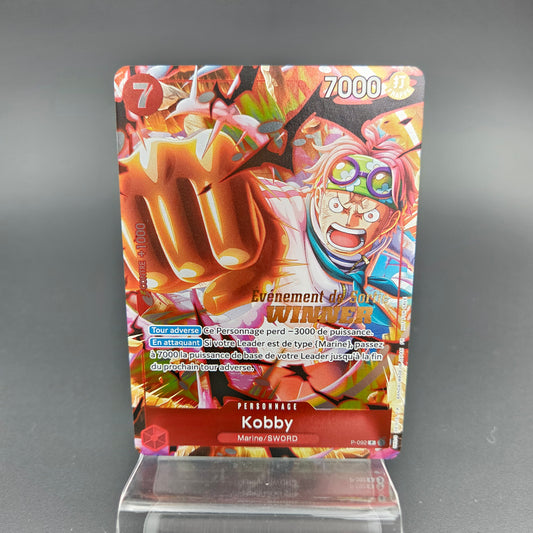 KOBY (P-092)