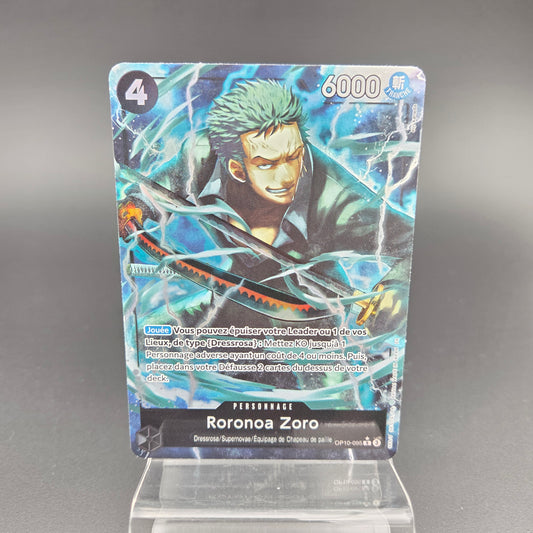 RORONOA ZORO (OP10-095)
