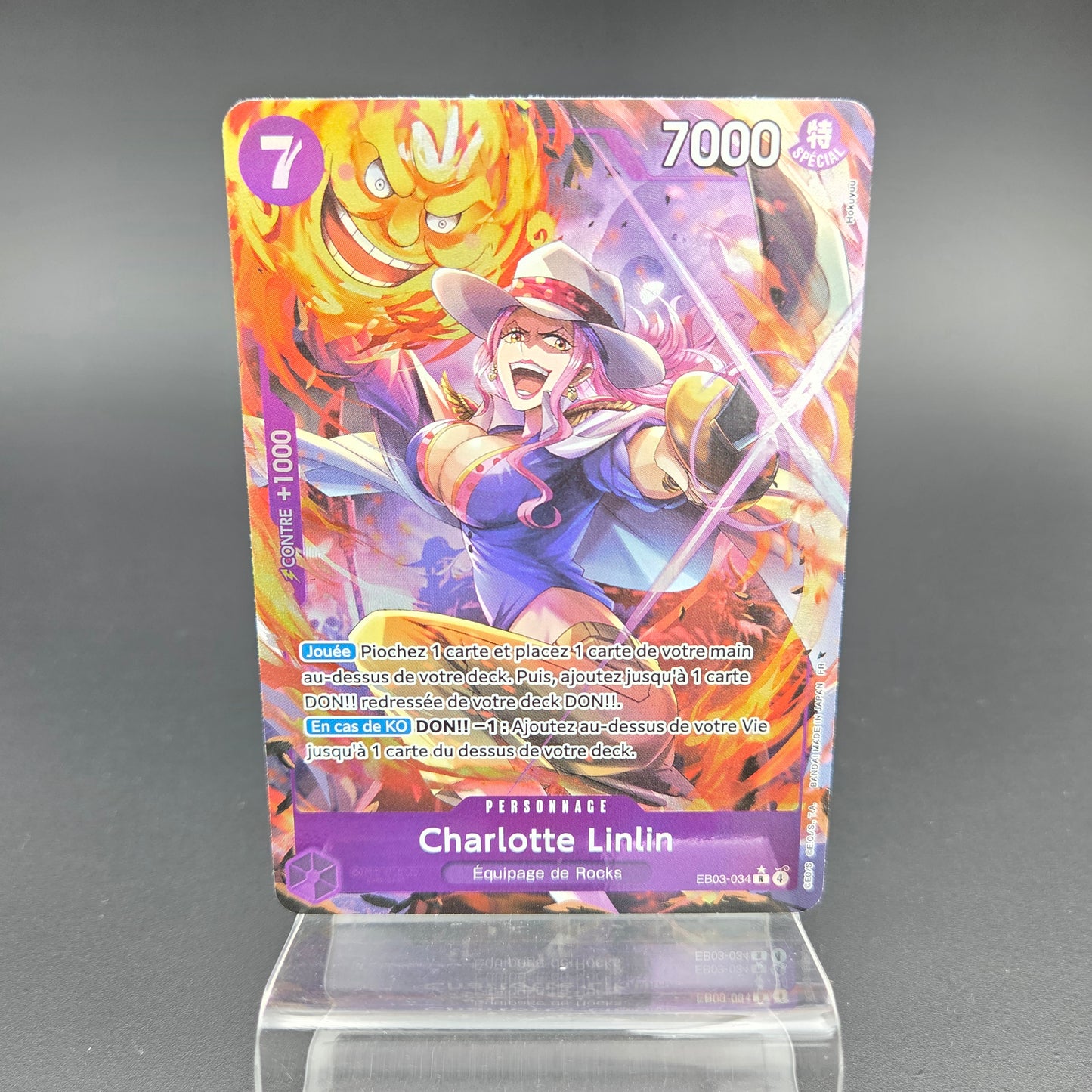 CHARLOTTE LINLIN (EB03-034)