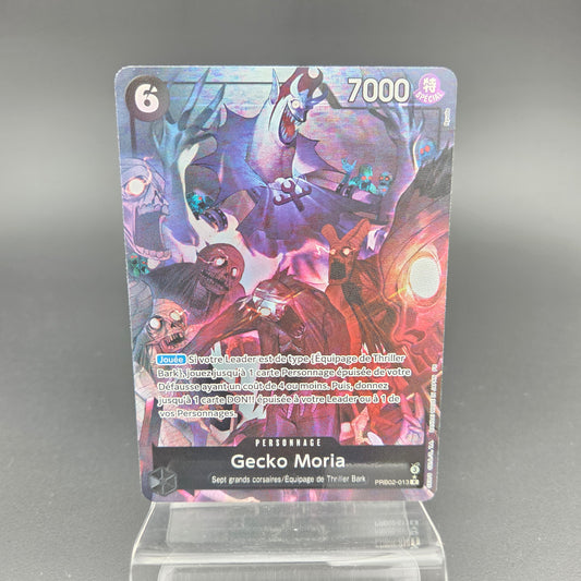 GECKO MORIA (PRB02-013)