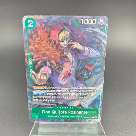 DONQUIXOTE ROSINANTE (OP05-030)