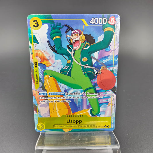 USOPP (ST29-002)