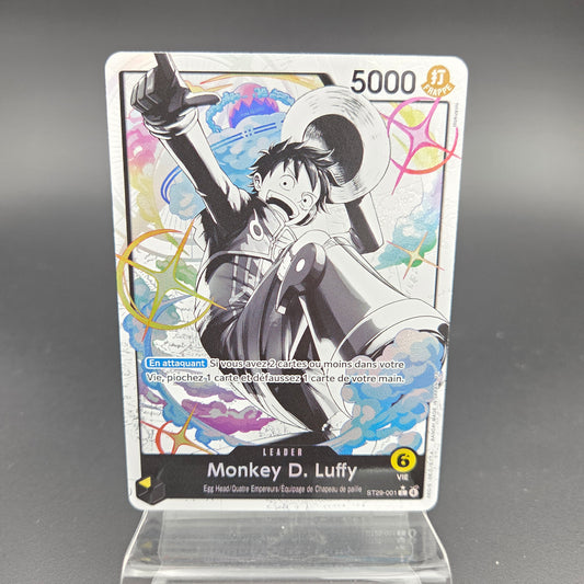 MONKEY.D.LUFFY (ST29-001)