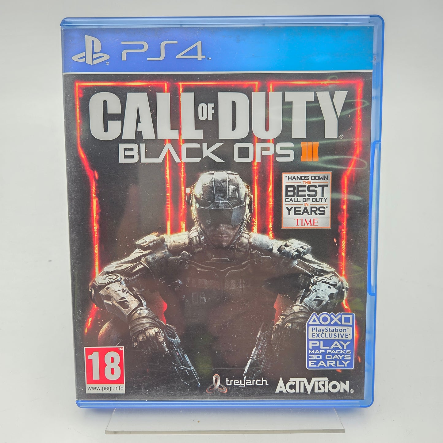 CALL OF DUTY BLACK OPS III - PLAYSTATION 4