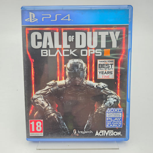 CALL OF DUTY BLACK OPS III - PLAYSTATION 4