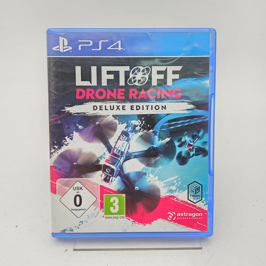 LIFT OFF DRONE RACING DELUXE EDITION - PLAYSTATION 4