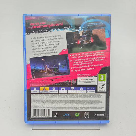 LIFT OFF DRONE RACING DELUXE EDITION - PLAYSTATION 4