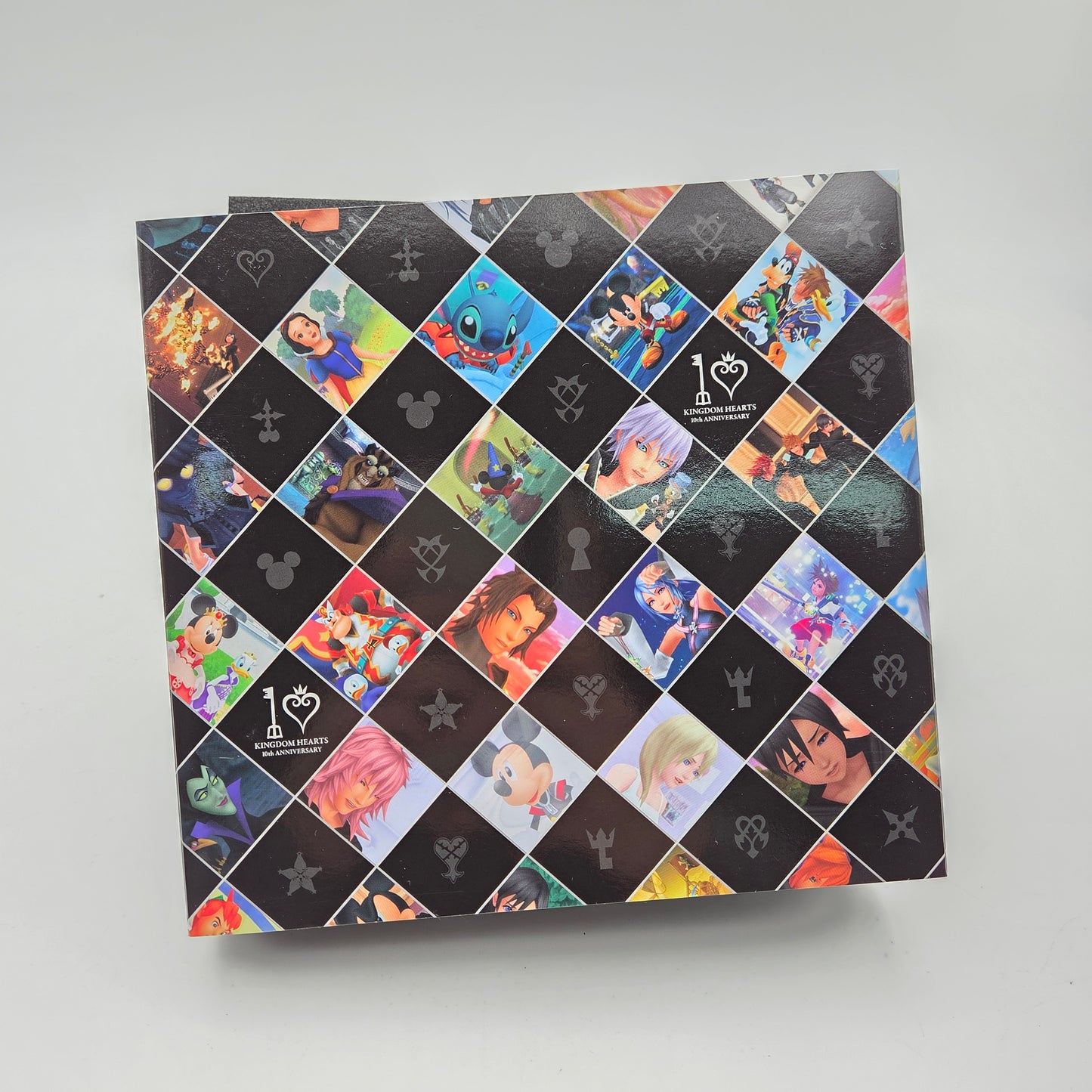 KINGDOM HEARTS 10TH ANNIVERSARY BOX - NINTENDO DS / 3DS