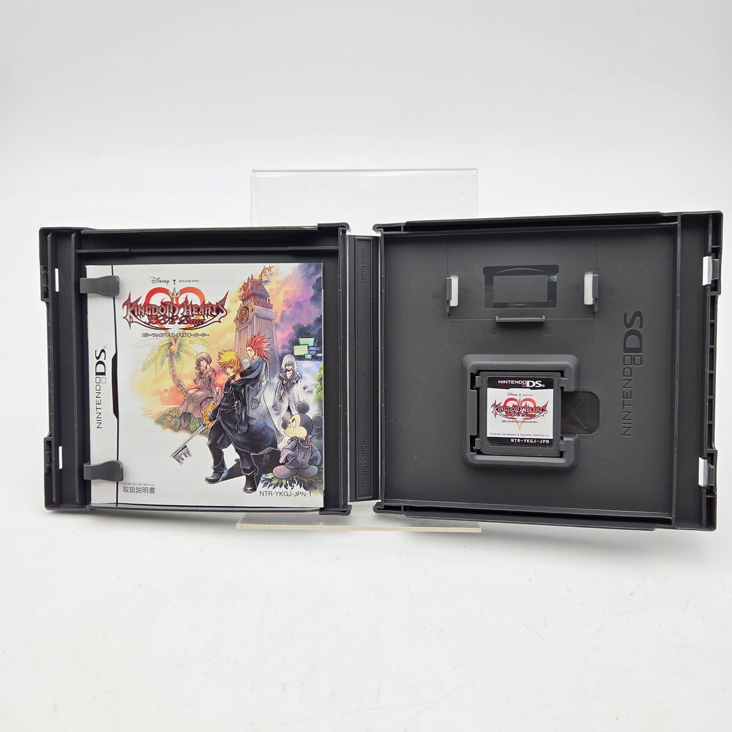 KINGDOM HEARTS 10TH ANNIVERSARY BOX - NINTENDO DS / 3DS