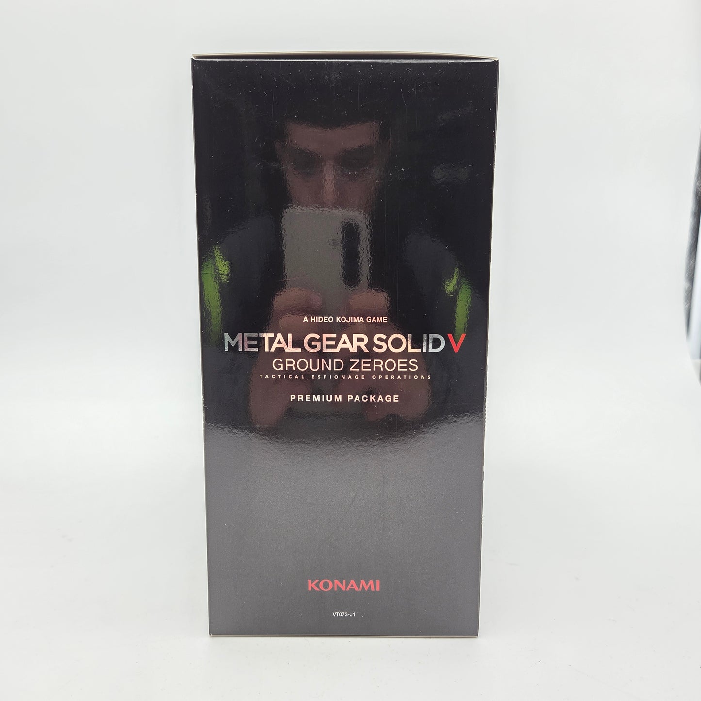 METAL GEAR SOLID V GROUND ZEROES PREMIUM PACKAGE - PLAYSTATION 3