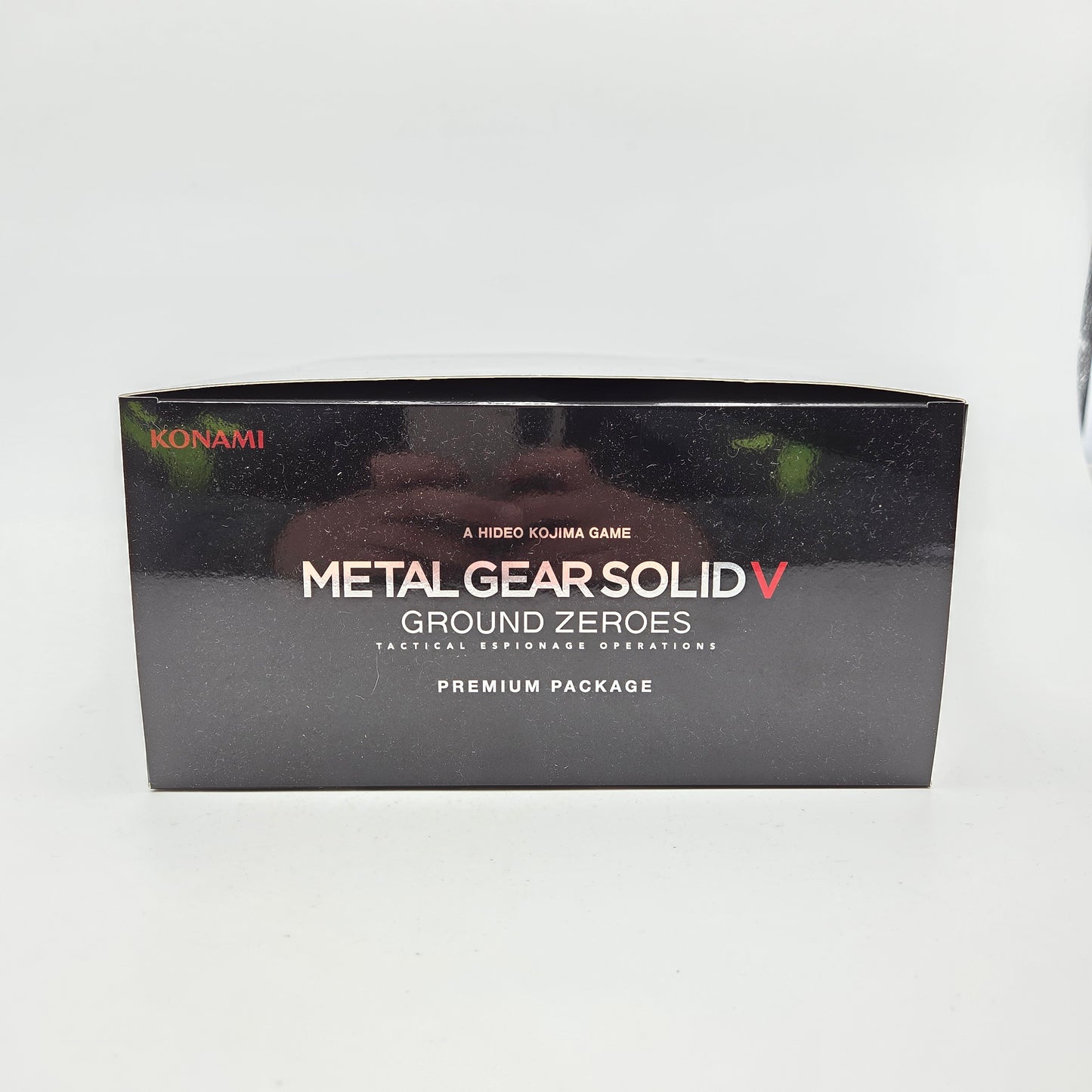 METAL GEAR SOLID V GROUND ZEROES PREMIUM PACKAGE - PLAYSTATION 3
