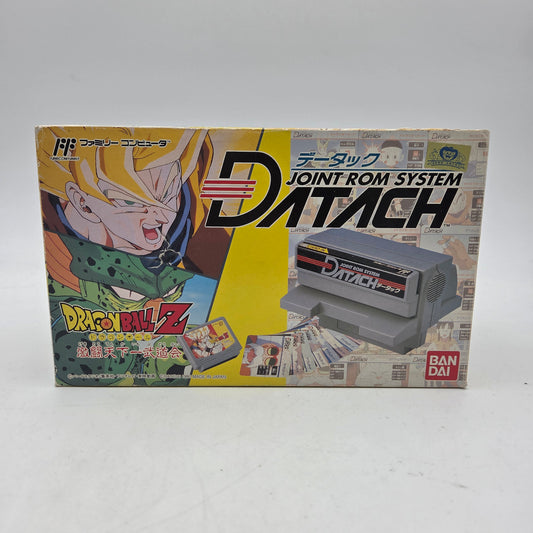 DATACH DRAGON BALL Z - FAMICOM