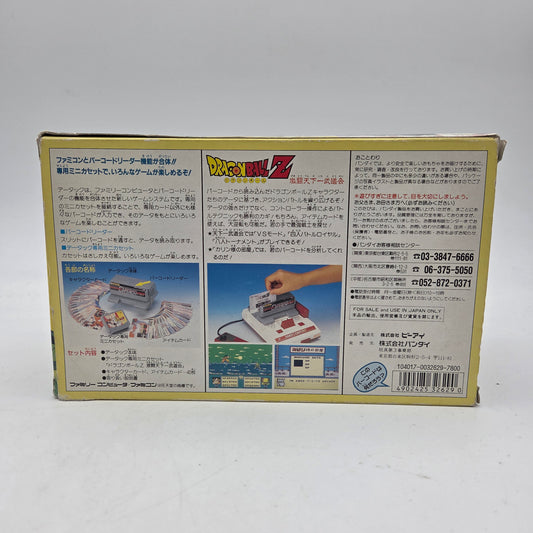 DATACH DRAGON BALL Z - FAMICOM
