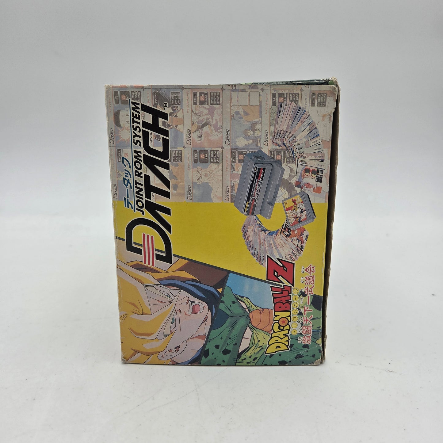 DATACH DRAGON BALL Z - FAMICOM