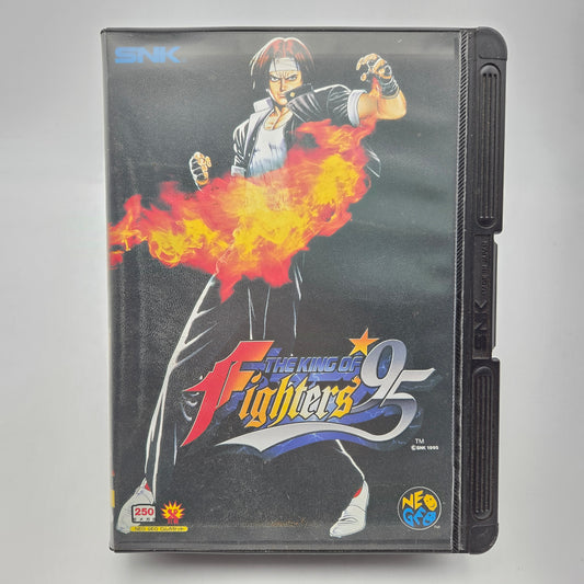 THE KING OF FIGHTERS 95 - NEO GEO AES