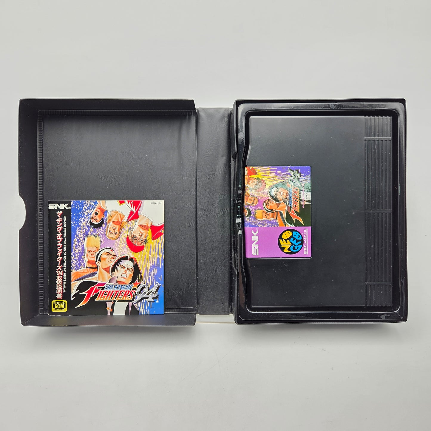 THE KING OF FIGHTERS 94 - NEO GEO AES