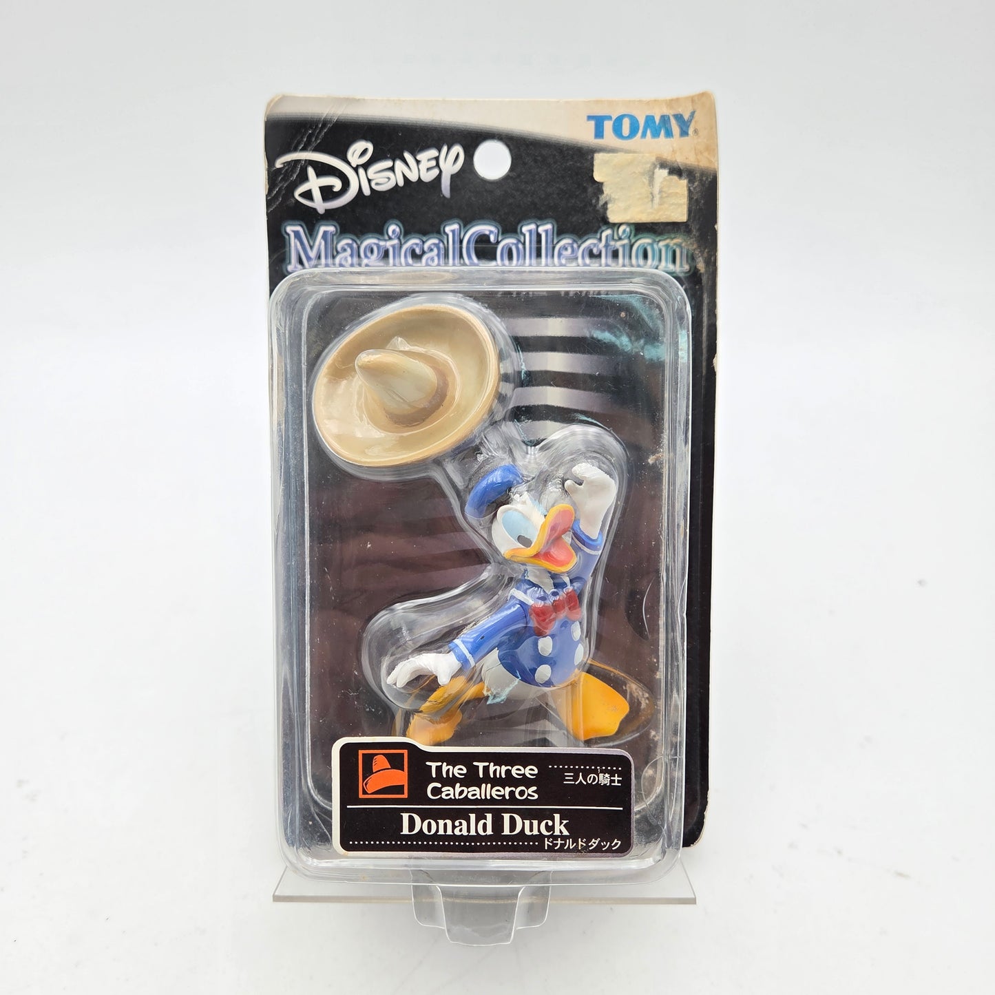 DONALD DUCK - FIGURINE DISNEY MAGICAL COLLECTION TOMY