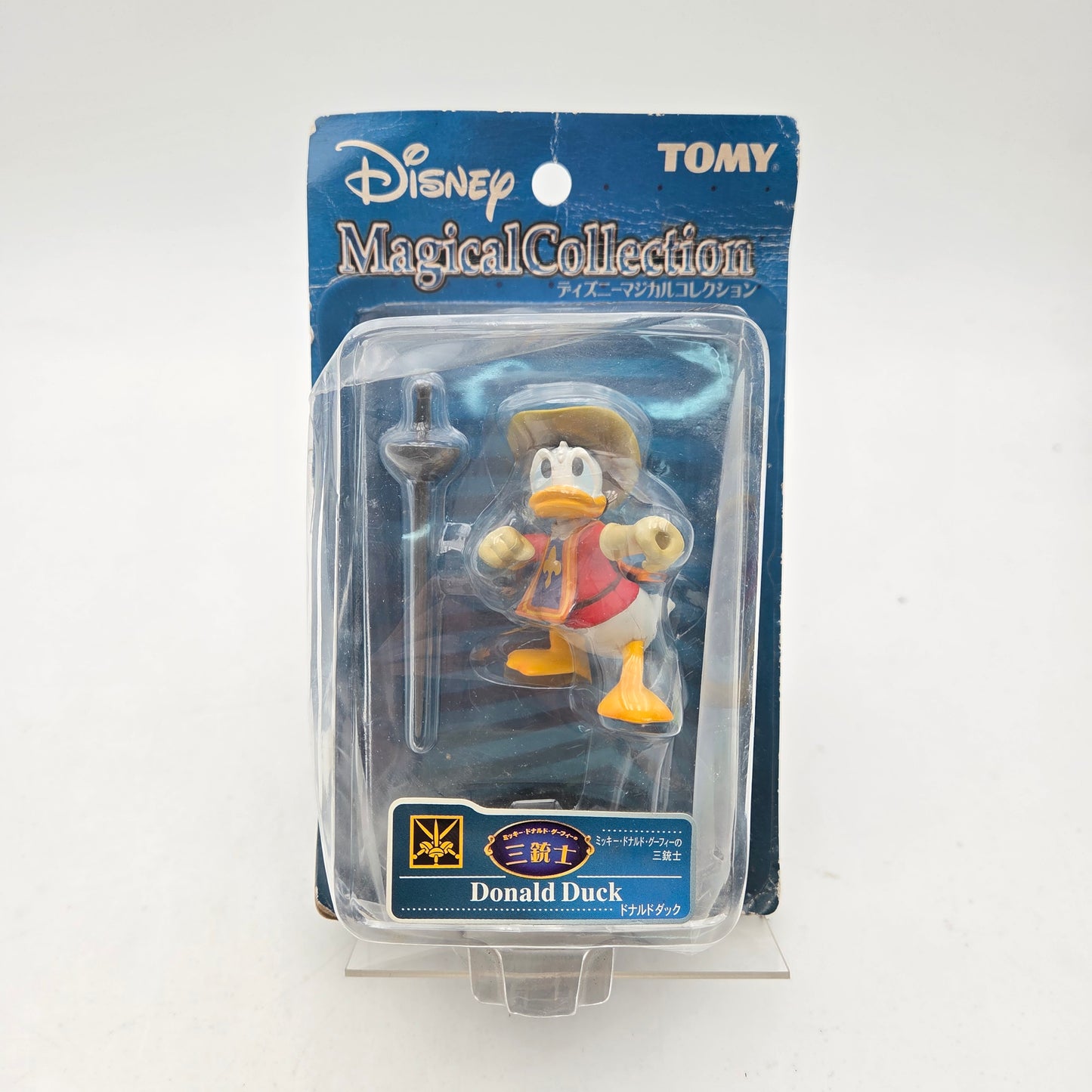 DONALD DUCK - FIGURINE DISNEY MAGICAL COLLECTION TOMY