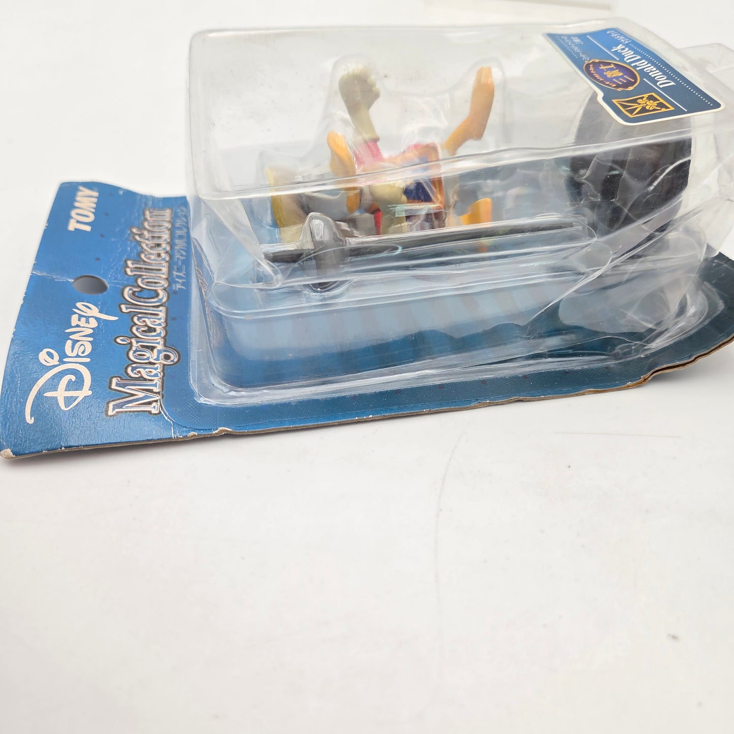 DONALD DUCK - FIGURINE DISNEY MAGICAL COLLECTION TOMY