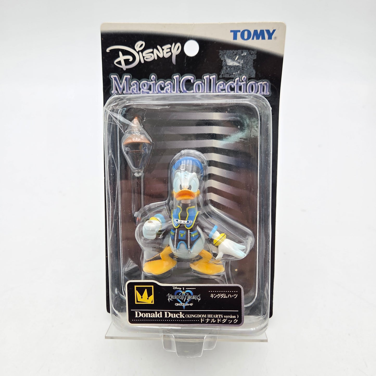 DONALD DUCK (KINGDOM HEARTS) - FIGURINE DISNEY MAGICAL COLLECTION TOMY