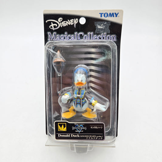 DONALD DUCK (KINGDOM HEARTS) - FIGURINE DISNEY MAGICAL COLLECTION TOMY