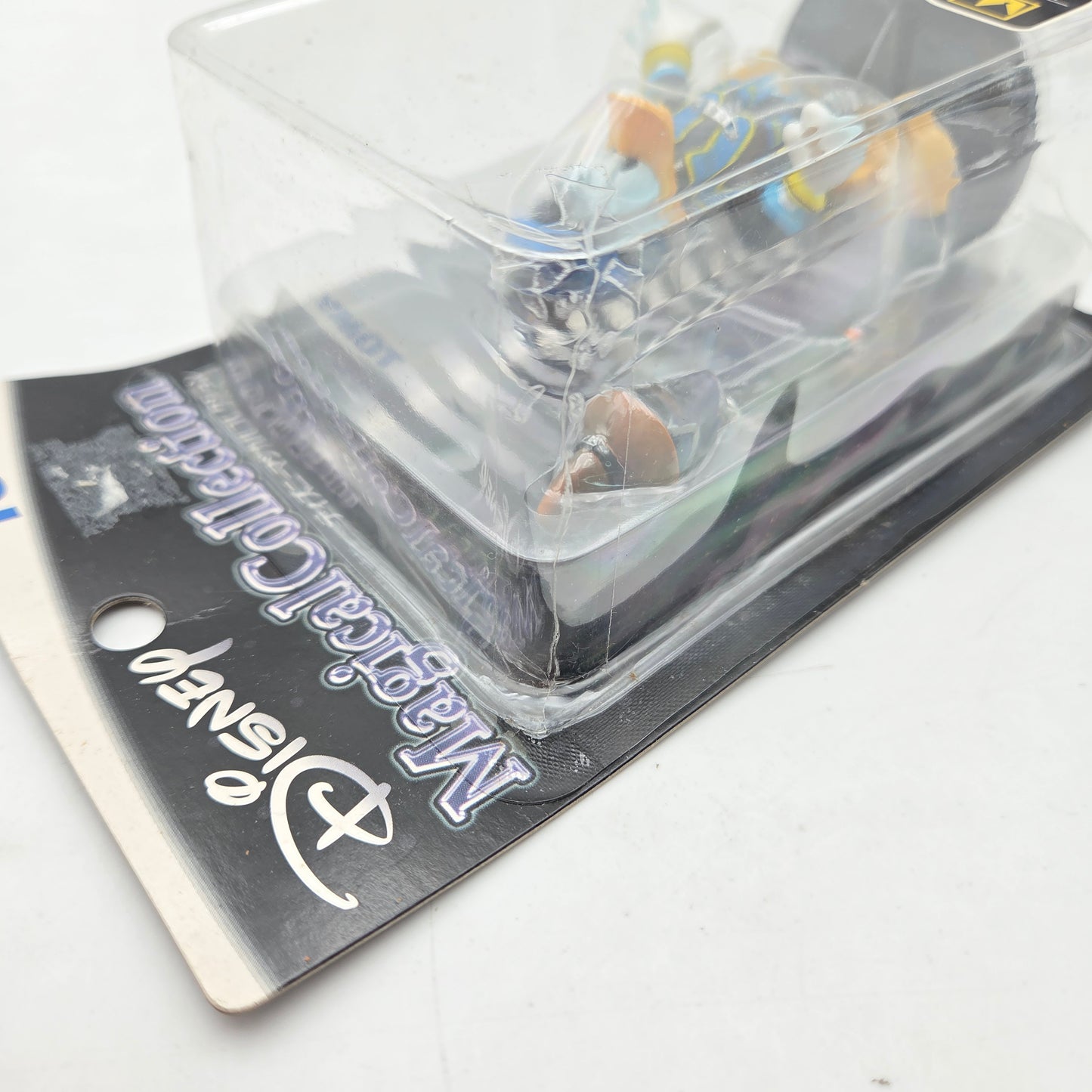 DONALD DUCK (KINGDOM HEARTS) - FIGURINE DISNEY MAGICAL COLLECTION TOMY