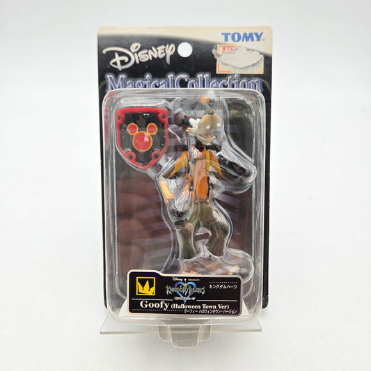 GOOFY (KINGDOM HEARTS) - FIGURINE DISNEY MAGICAL COLLECTION TOMY