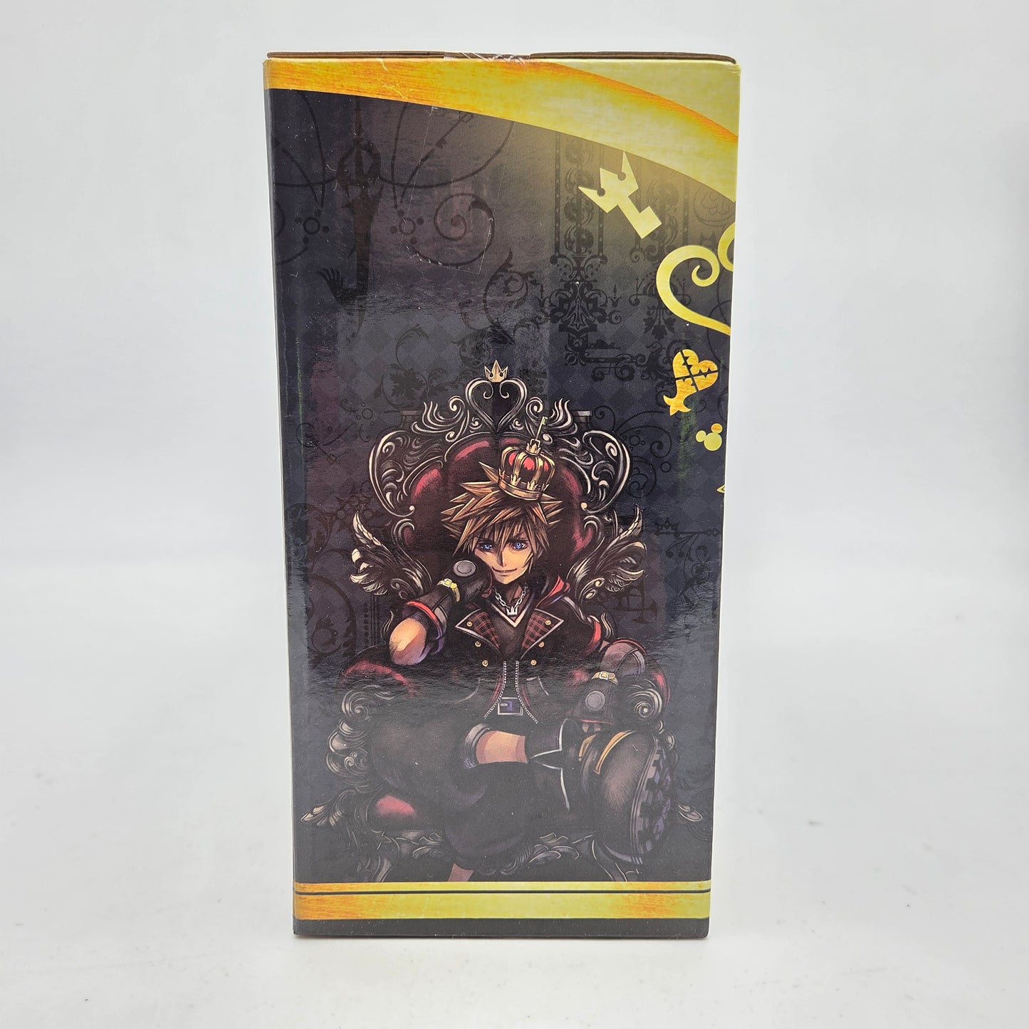 FIGURINE KINGDOM HEARTS ICHIBAN KUJI A SORA