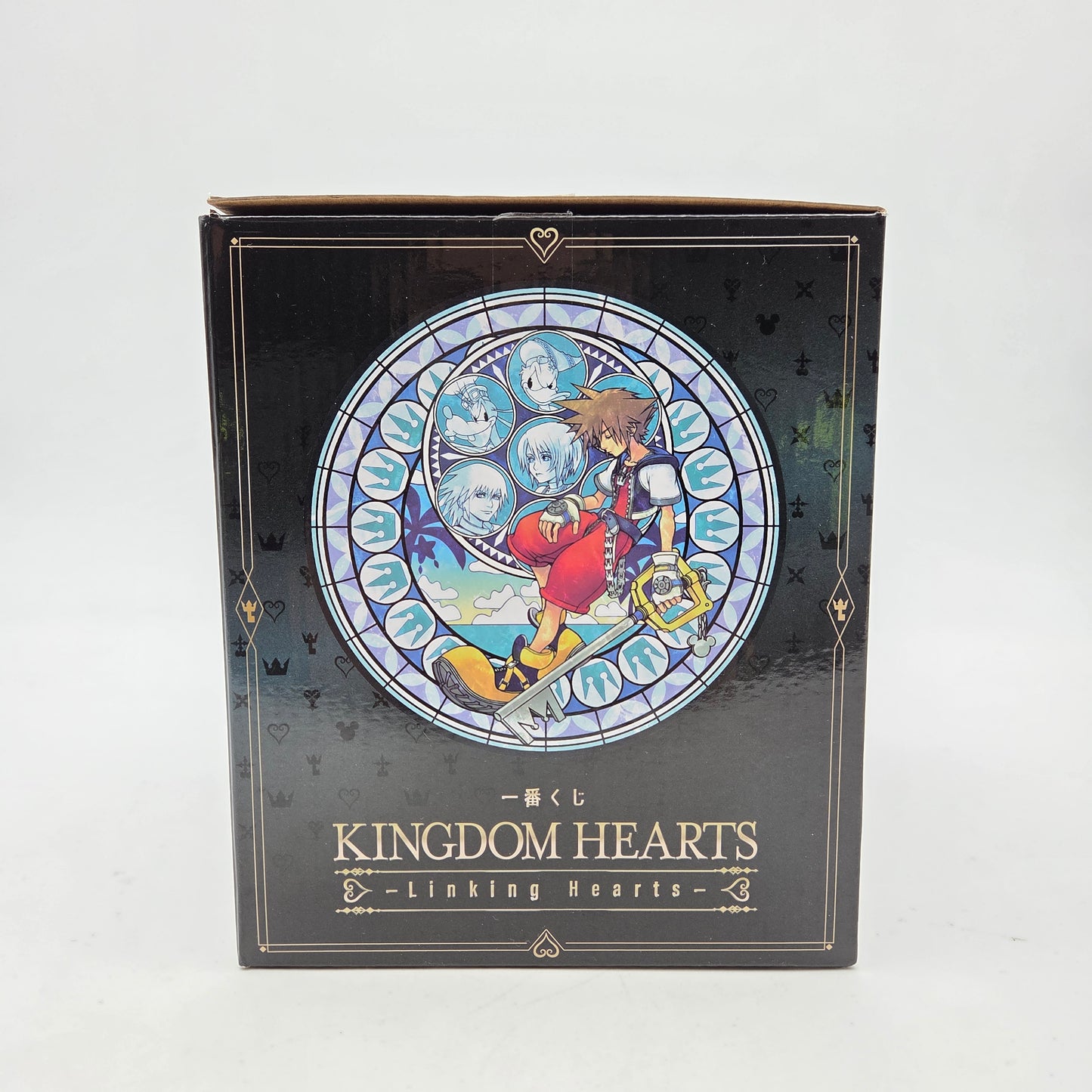 FIGURINE KINGDOM HEARTS ICHIBAN KUJI SORA