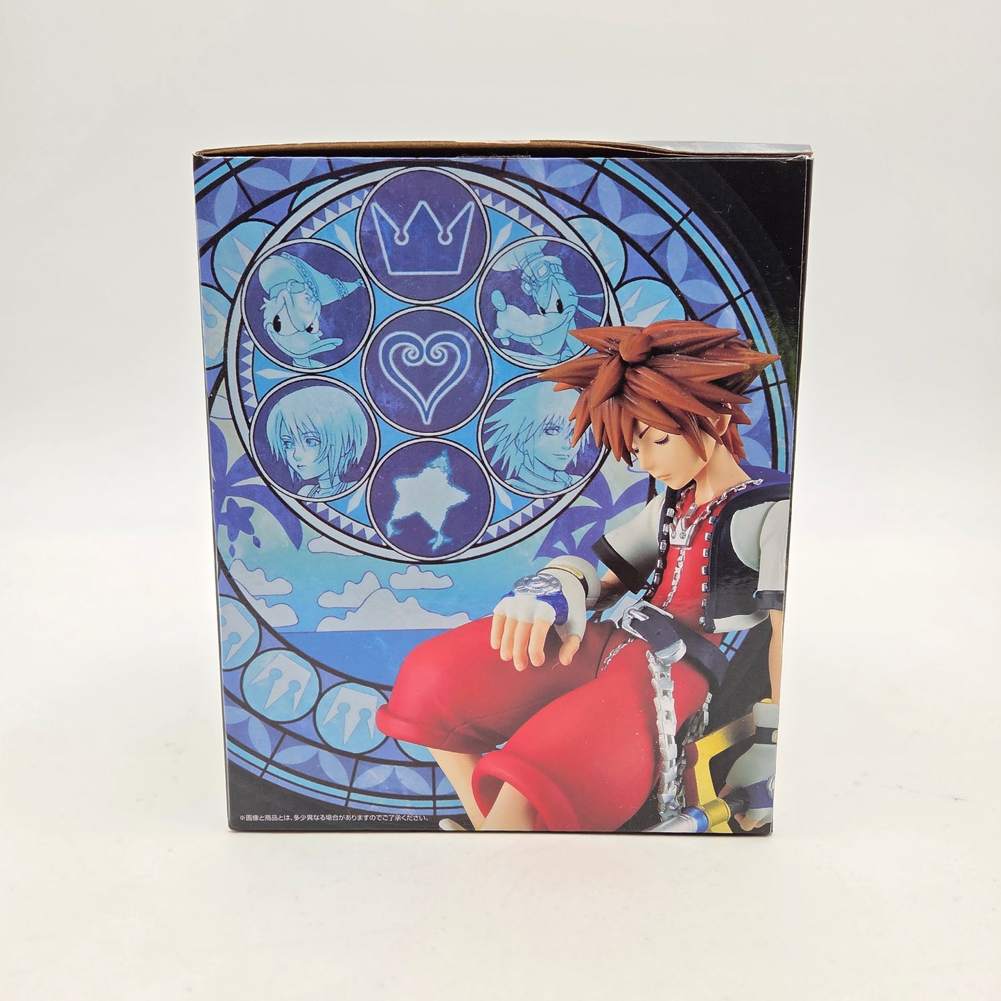FIGURINE KINGDOM HEARTS ICHIBAN KUJI SORA