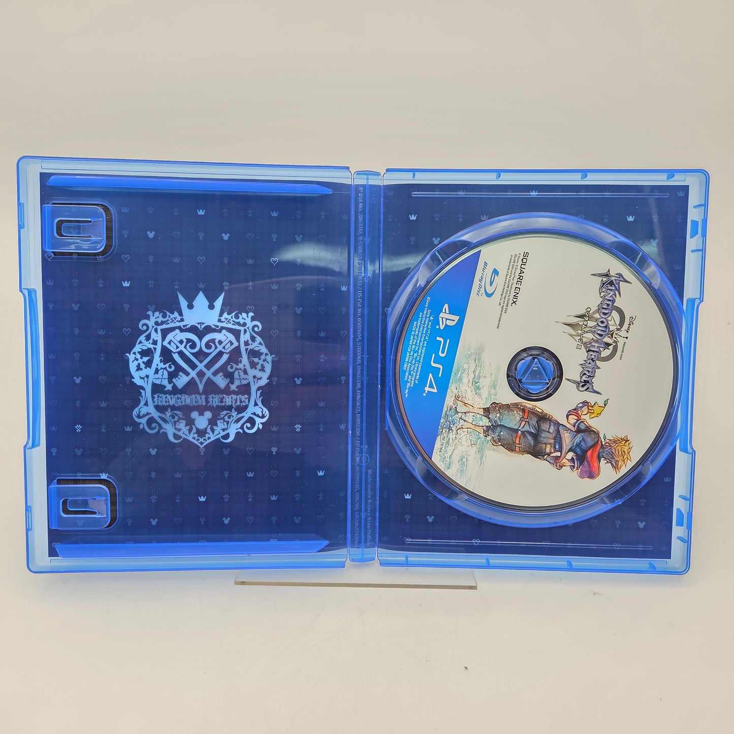 KINGDOM HEARTS ITEGRUM MASTER PIECE - PLAYSTATION 4