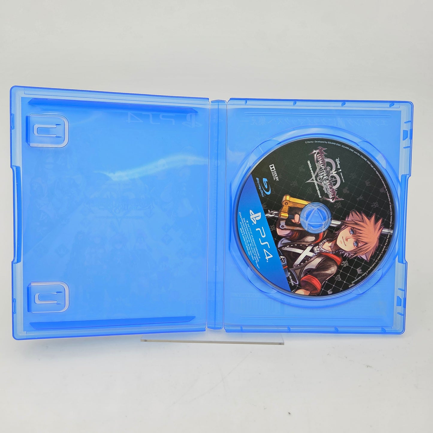 KINGDOM HEARTS ITEGRUM MASTER PIECE - PLAYSTATION 4