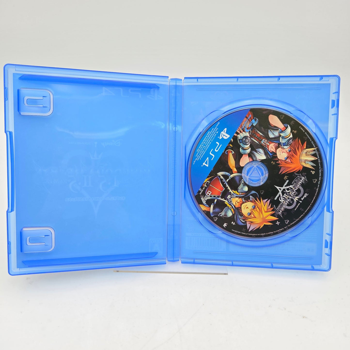 KINGDOM HEARTS ITEGRUM MASTER PIECE - PLAYSTATION 4