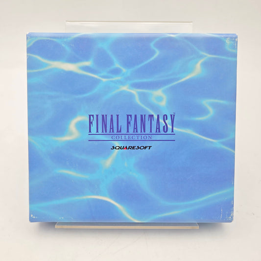 FINAL FANTASY COLLECTION  - PLAYSTATION 1 JAP