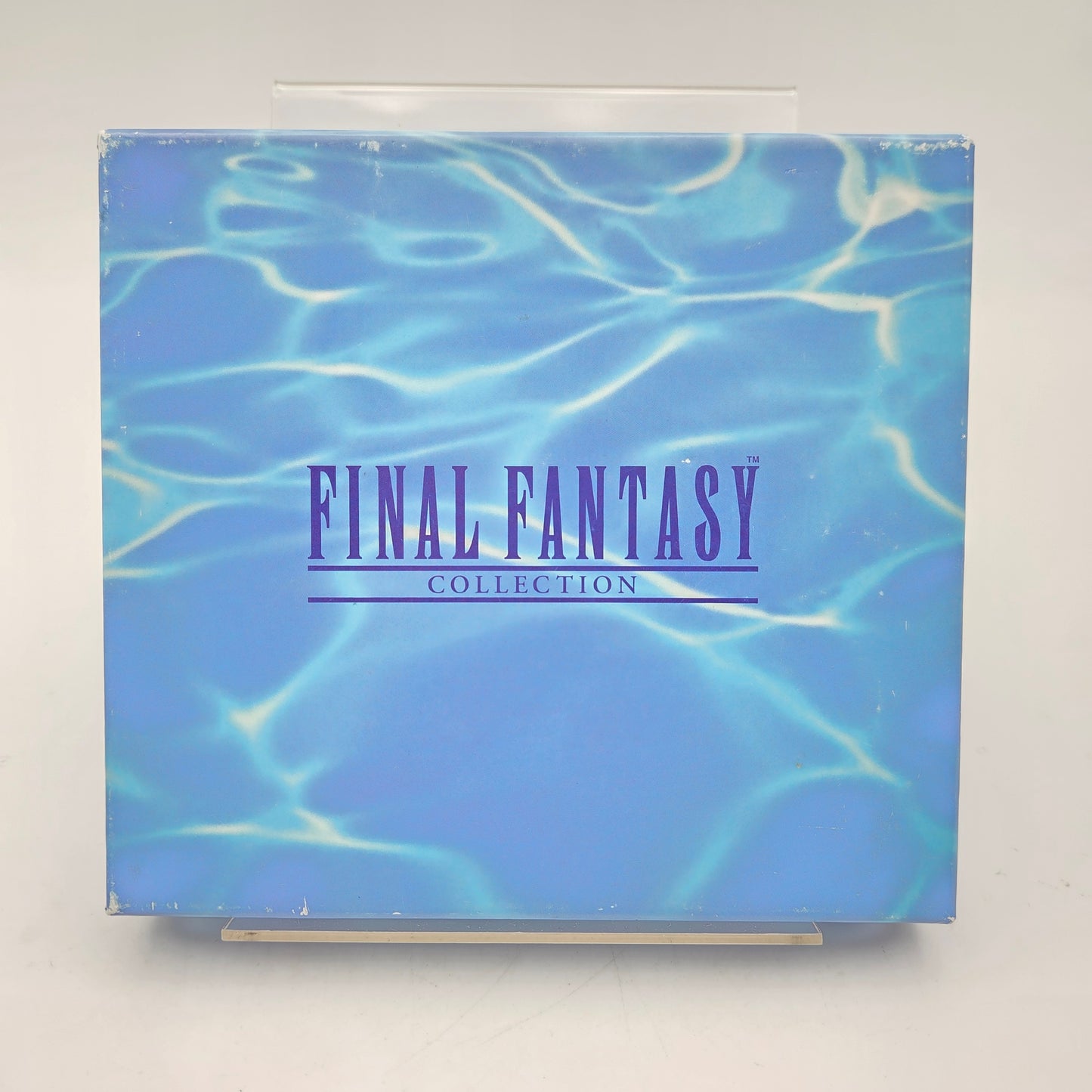 FINAL FANTASY COLLECTION  - PLAYSTATION 1 JAP